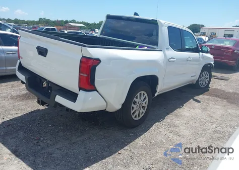 2024 Toyota Tacoma Sr5 2Wd from USA, damaged, VIN 3TMKB5FN6RM020928